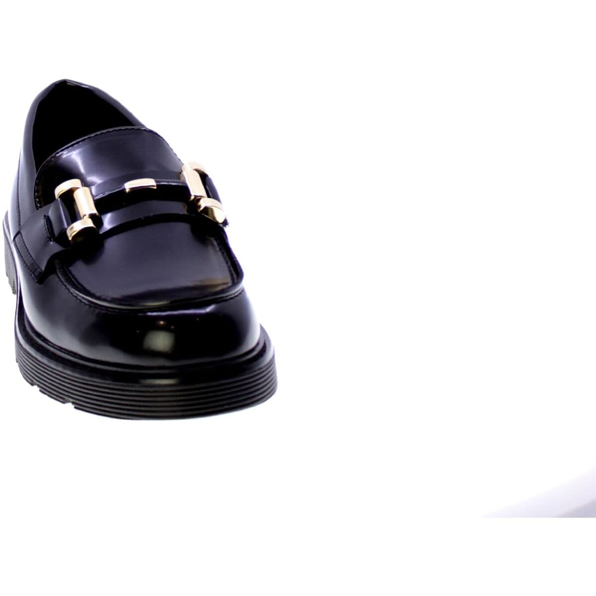 Women's Loafers Nacree Black