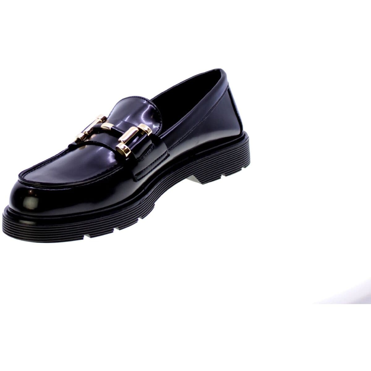 Women's Loafers Nacree Black