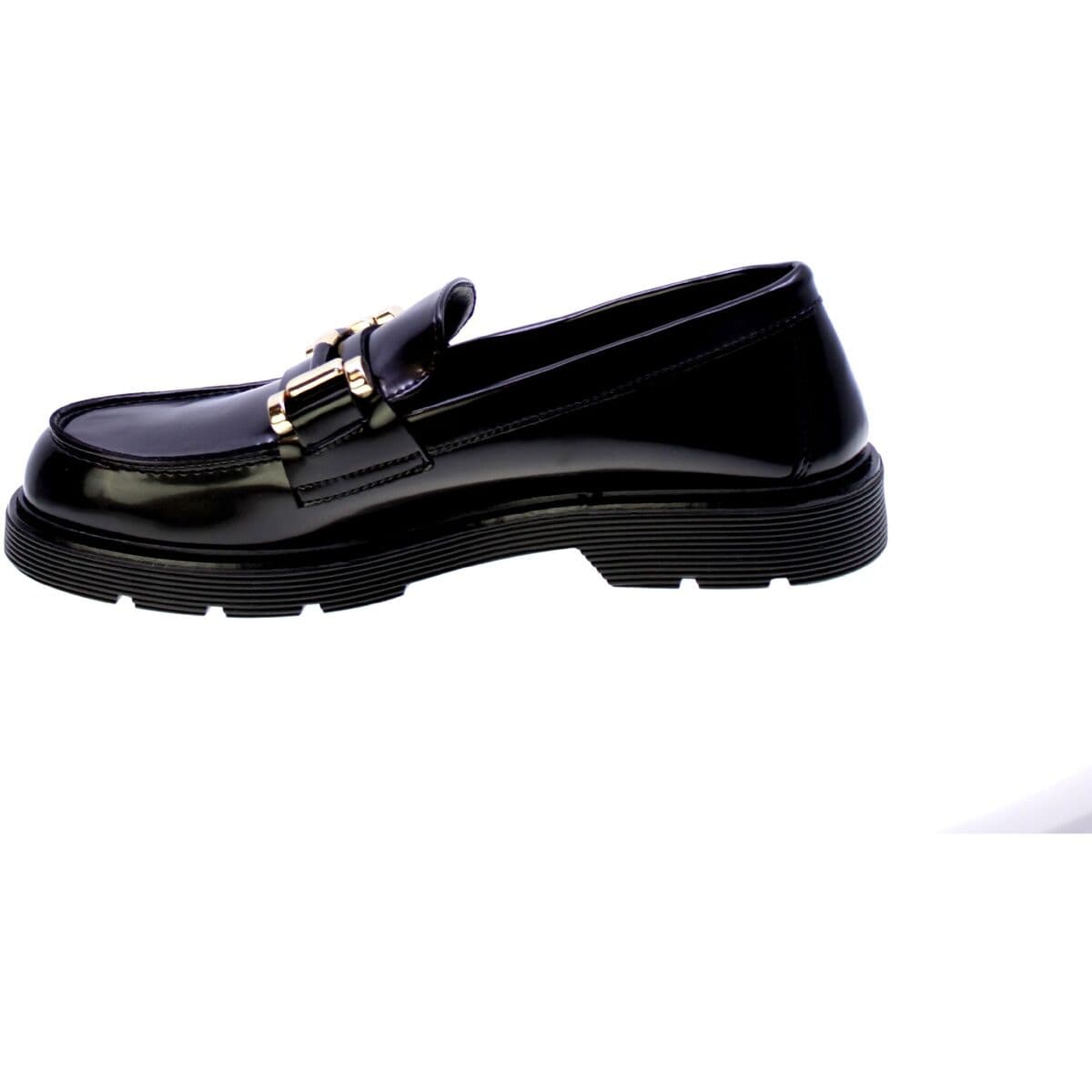 Women's Loafers Nacree Black
