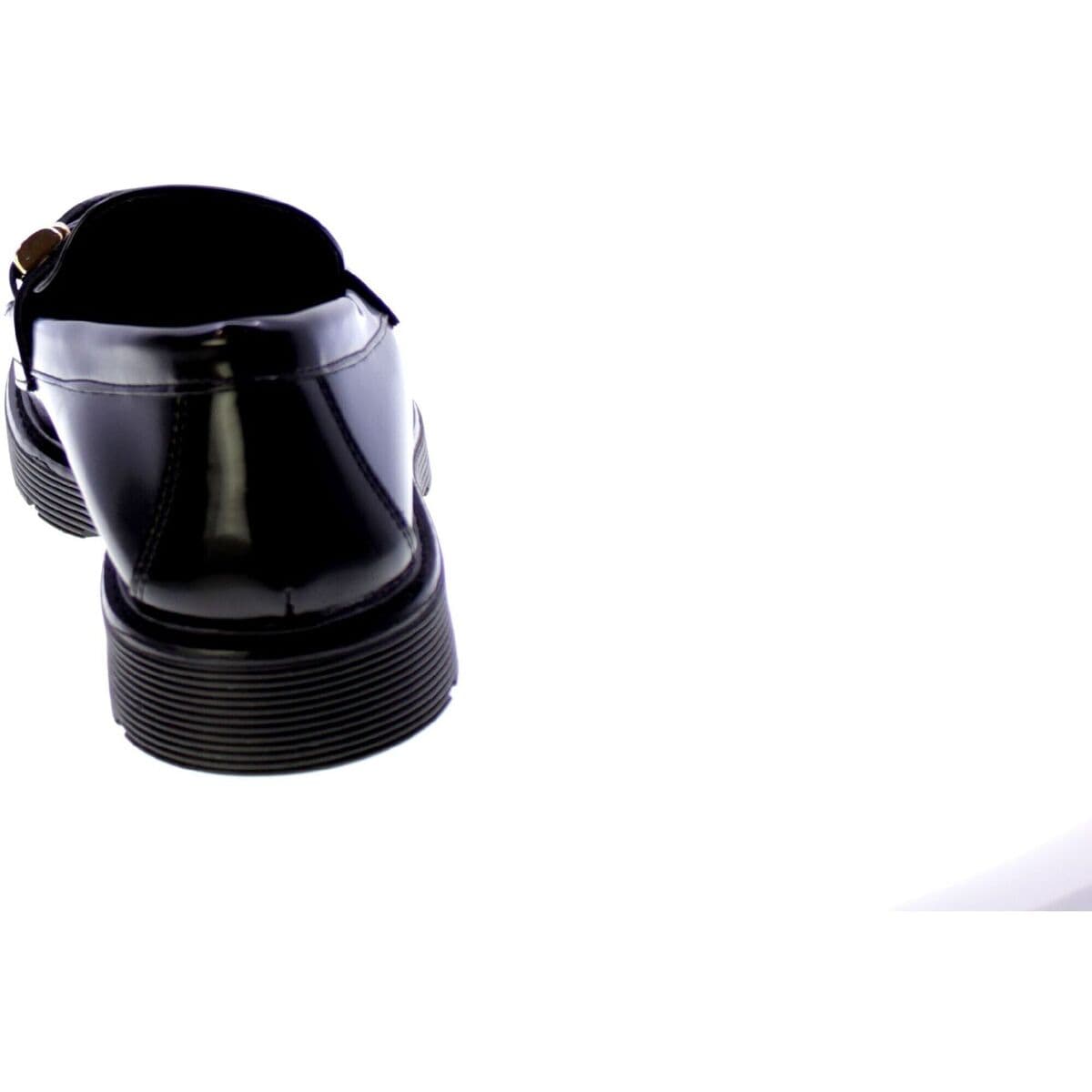 Women's Loafers Nacree Black