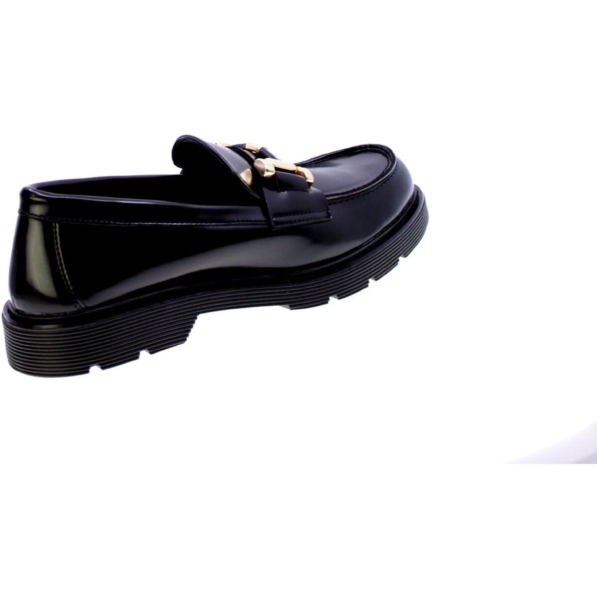 Women's Loafers Nacree Black
