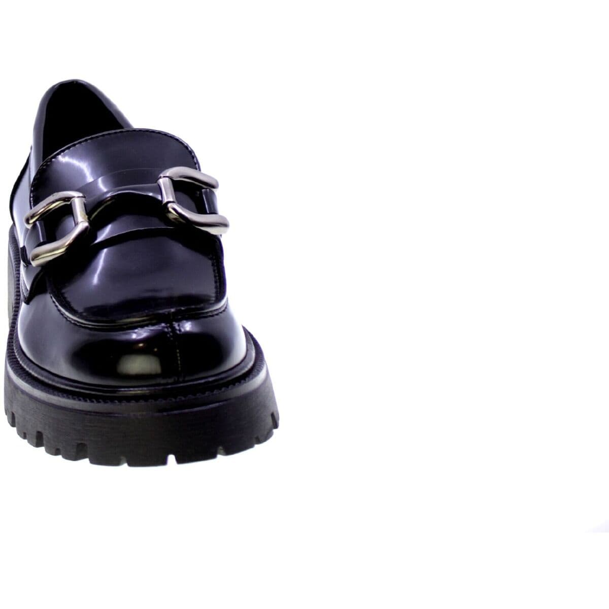 Women's Loafers Nacree Black