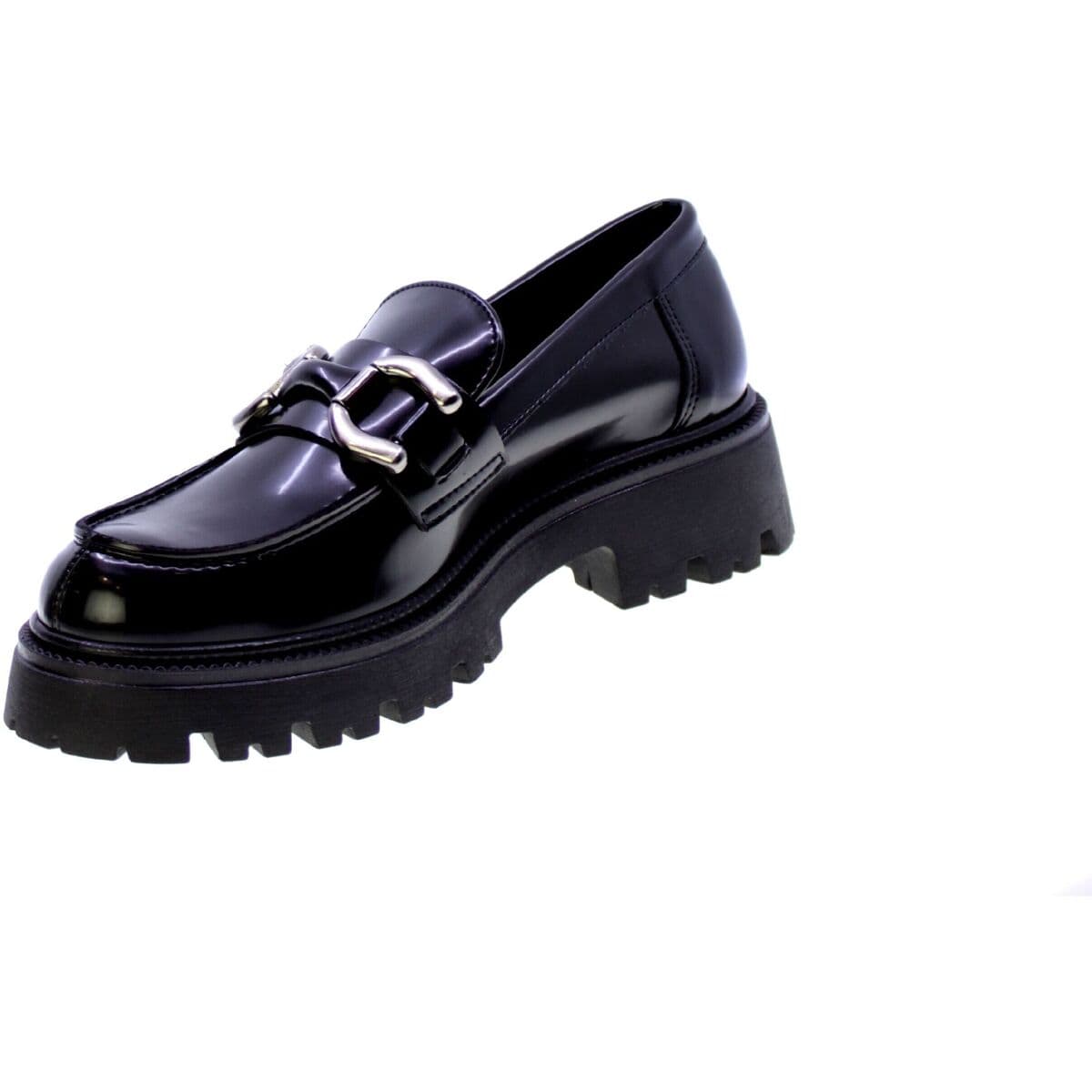 Women's Loafers Nacree Black