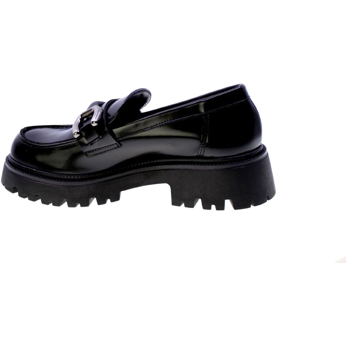 Women's Loafers Nacree Black