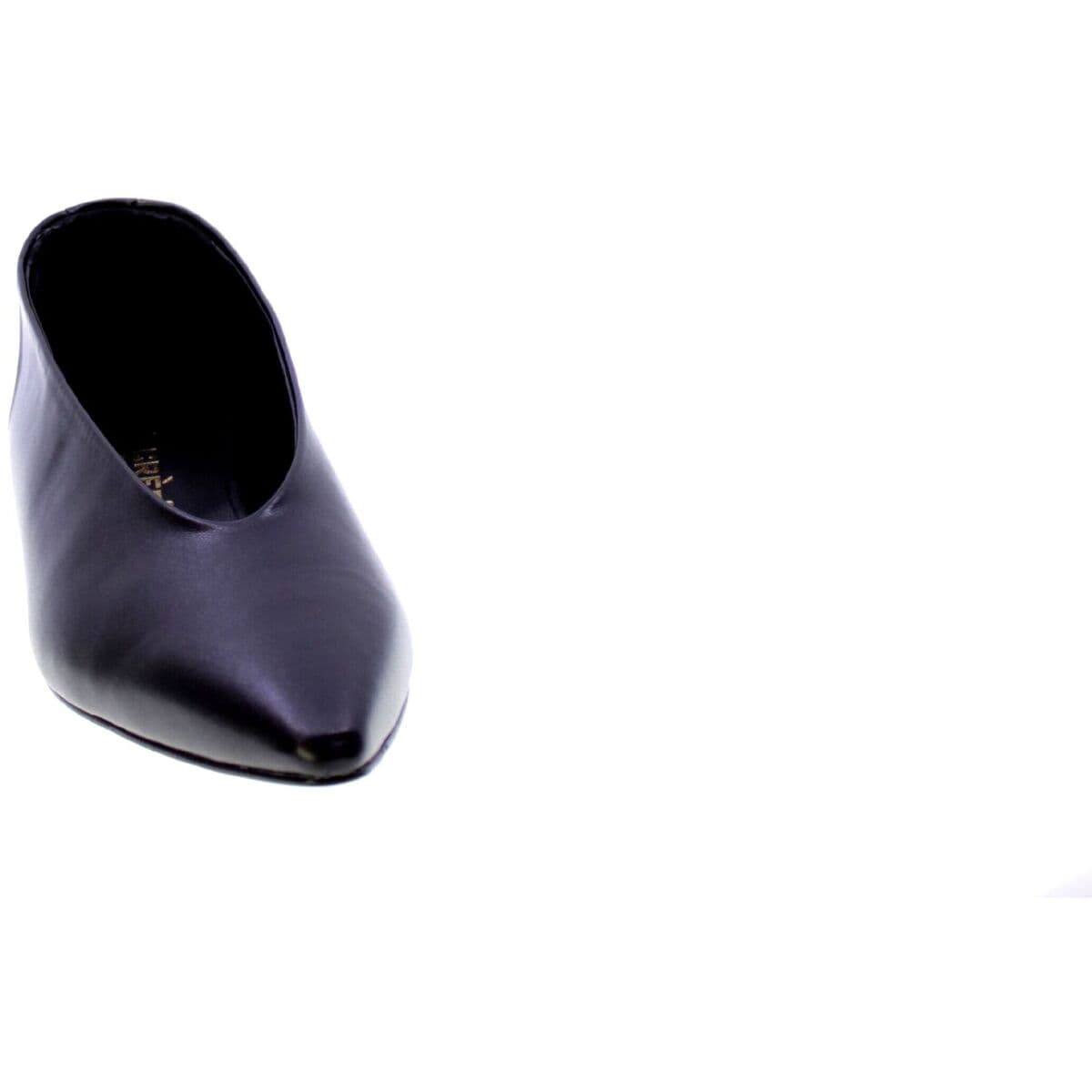 Women's Ballet Flats Nacree Black