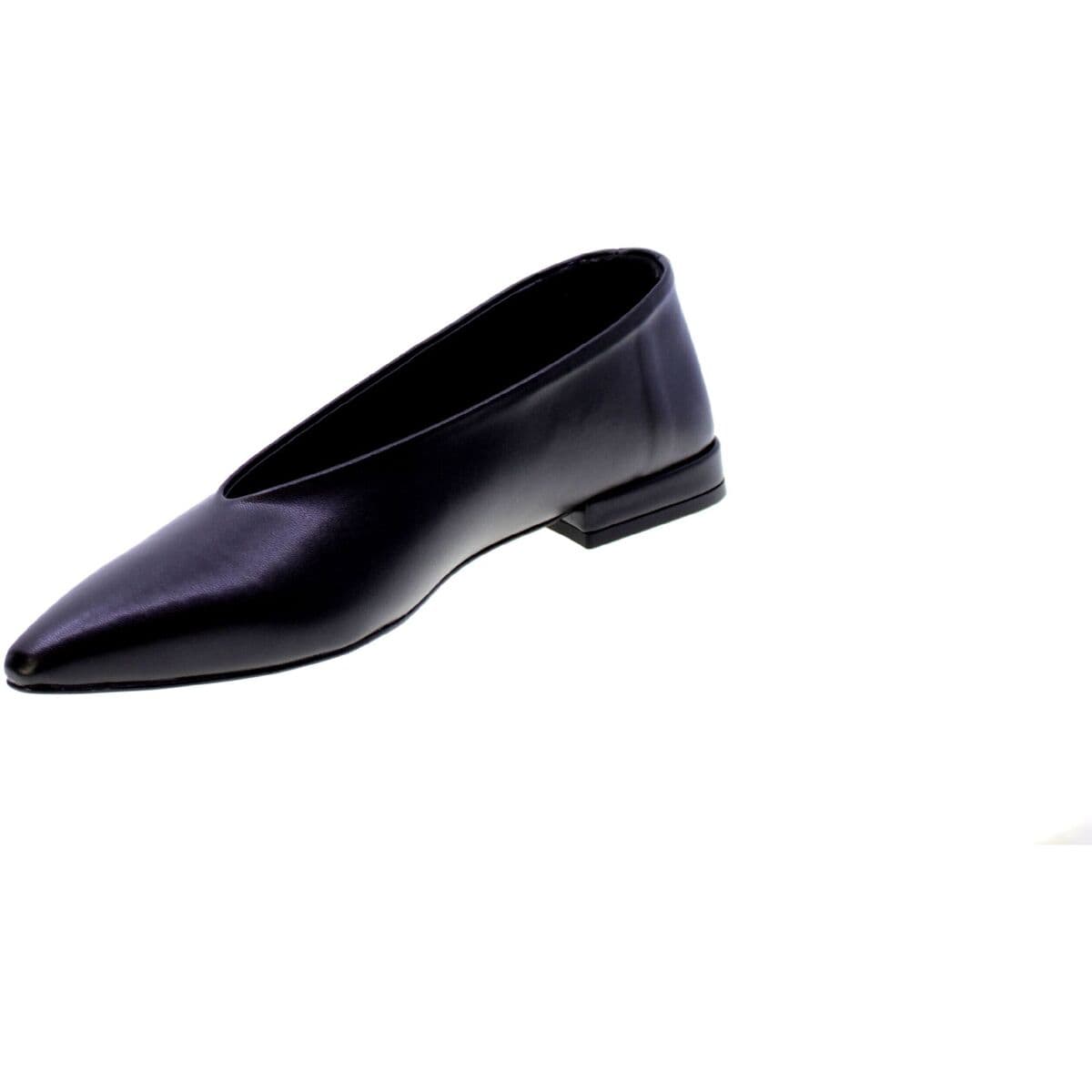 Women's Ballet Flats Nacree Black