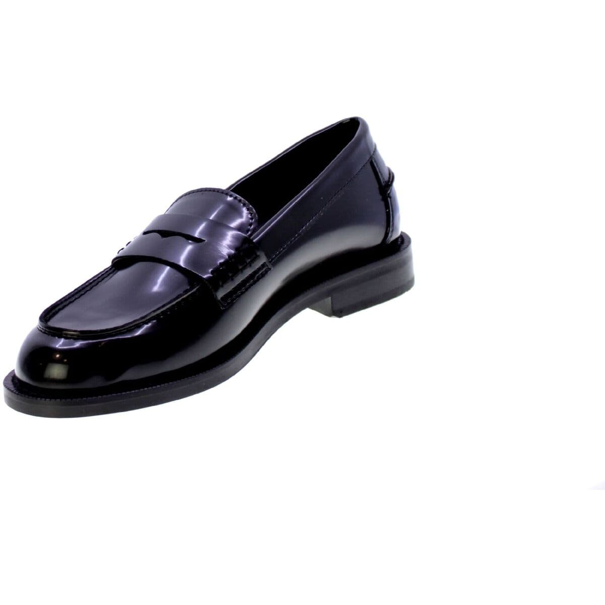 Women's Loafers Nacree Black