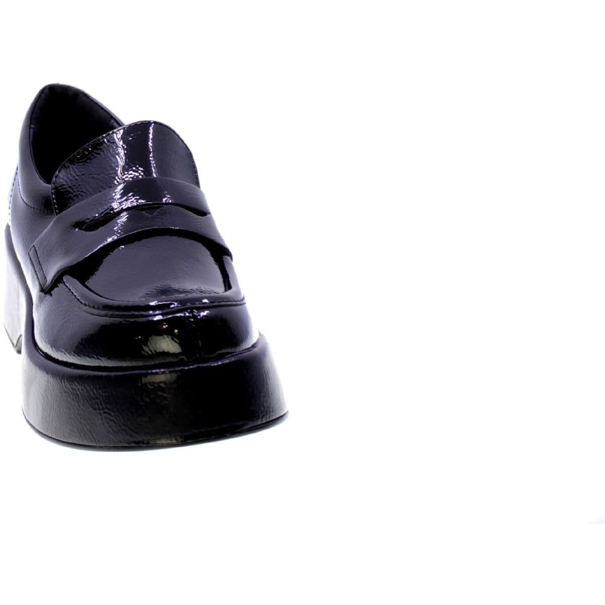 Women's Loafers Nacree Black