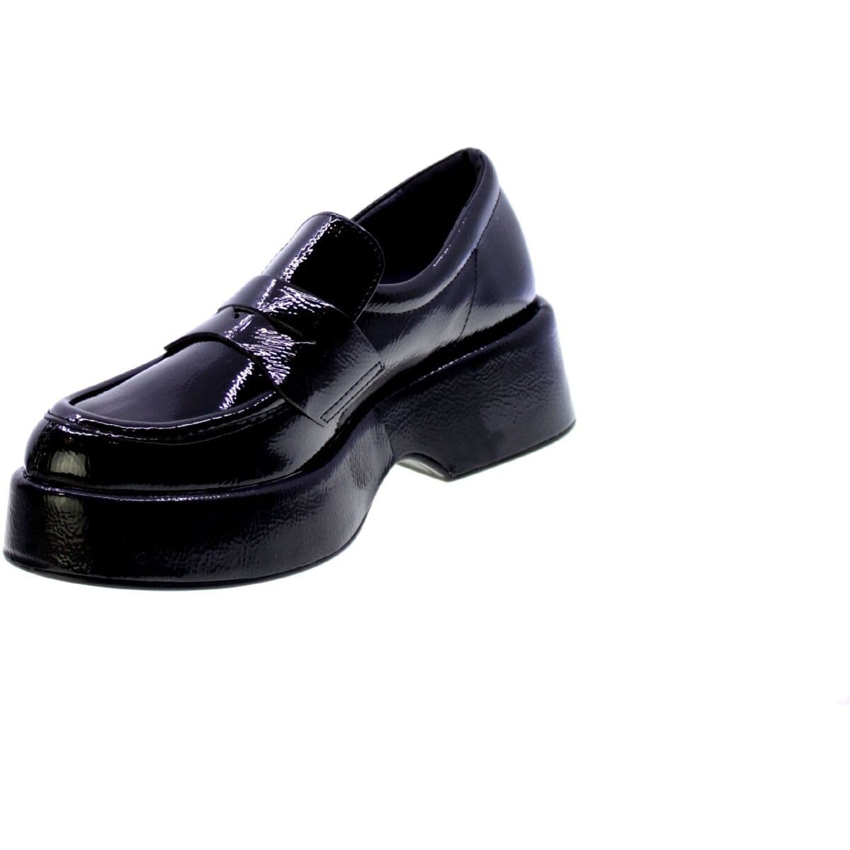 Women's Loafers Nacree Black