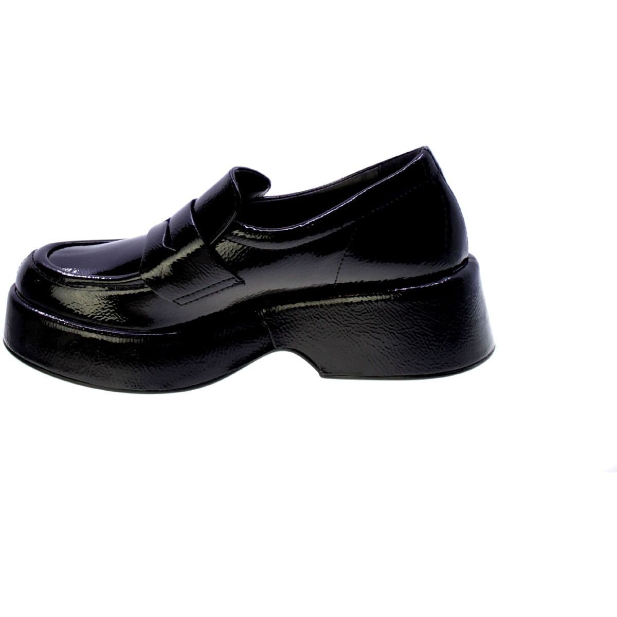 Women's Loafers Nacree Black