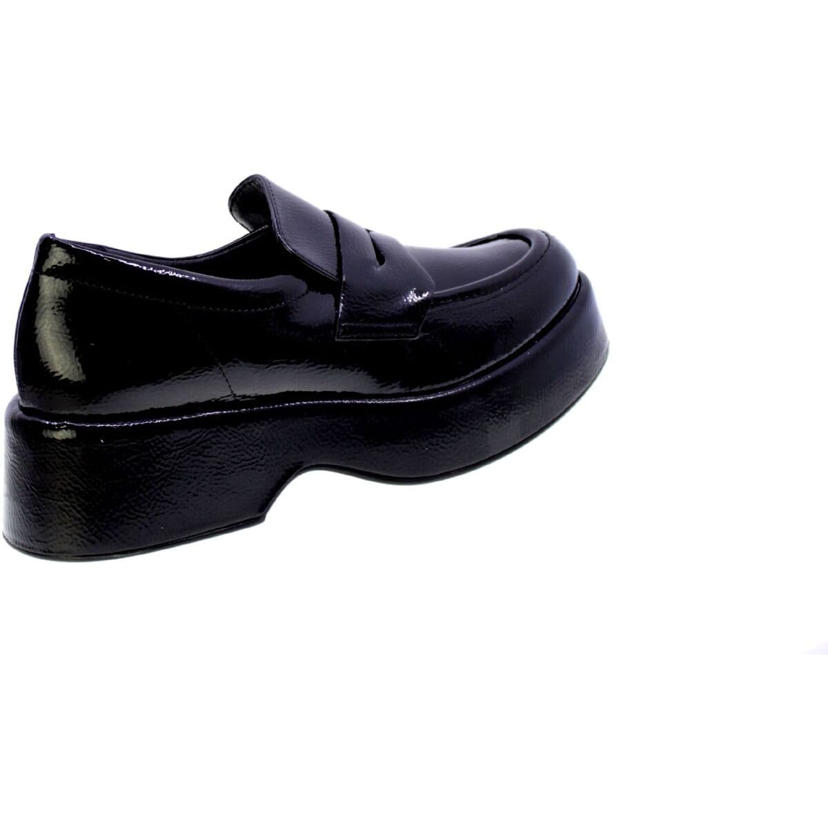 Women's Loafers Nacree Black