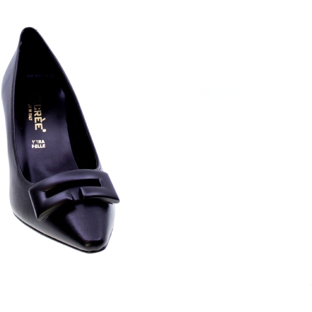 Women's Pumps Nacree Black