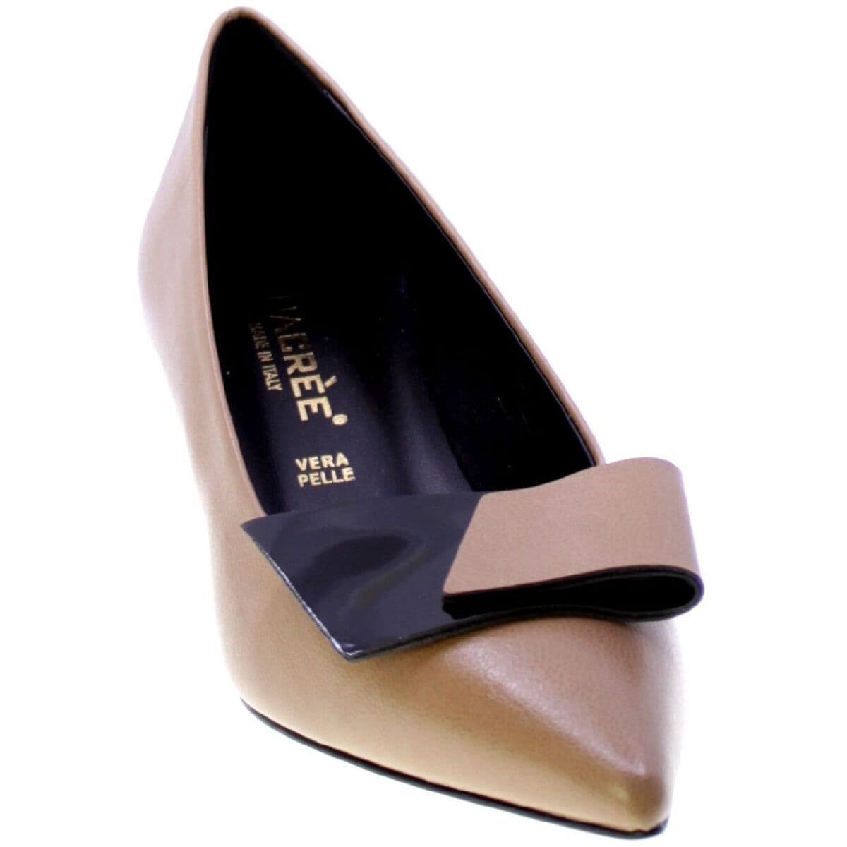 Women's Pumps Nacree Beige