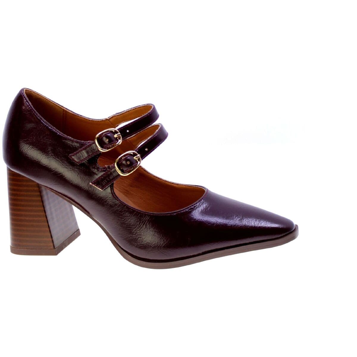 Women's Pumps Exé Shoes Bordeaux
