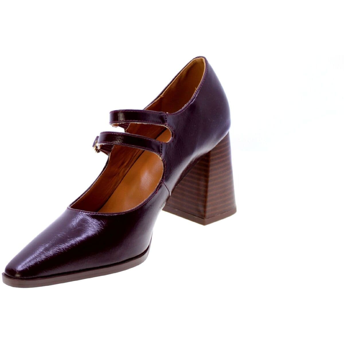 Women's Pumps Exé Shoes Bordeaux