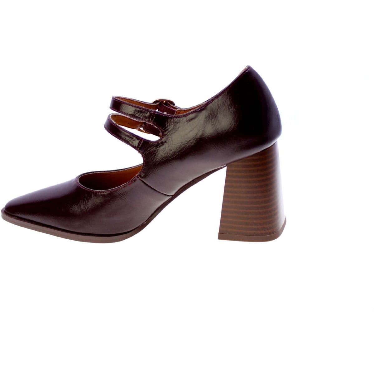 Women's Pumps Exé Shoes Bordeaux
