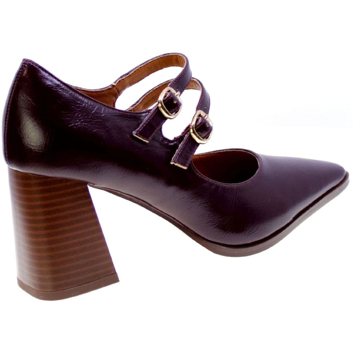 Women's Pumps Exé Shoes Bordeaux