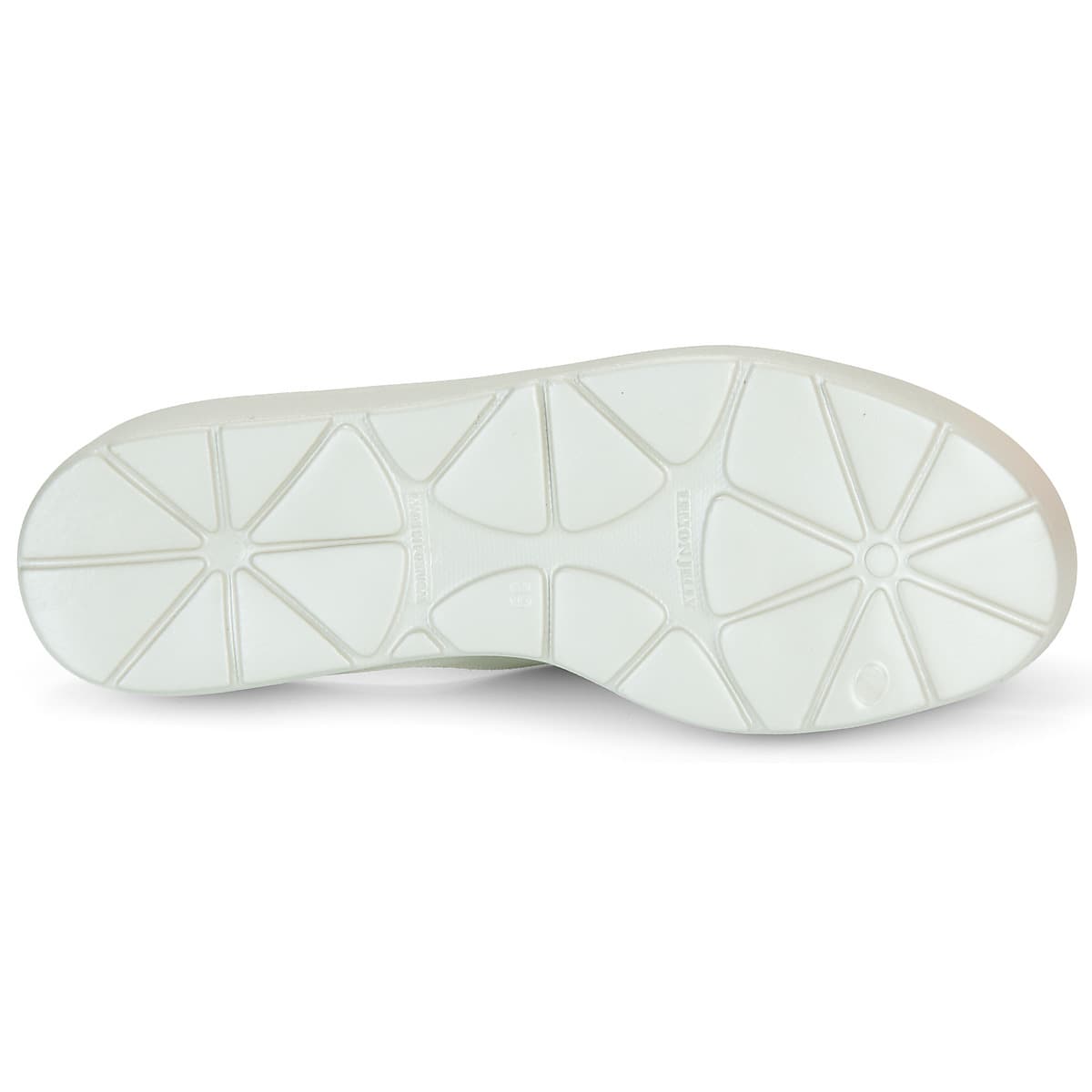 Women's Mules Lemon Jelly White