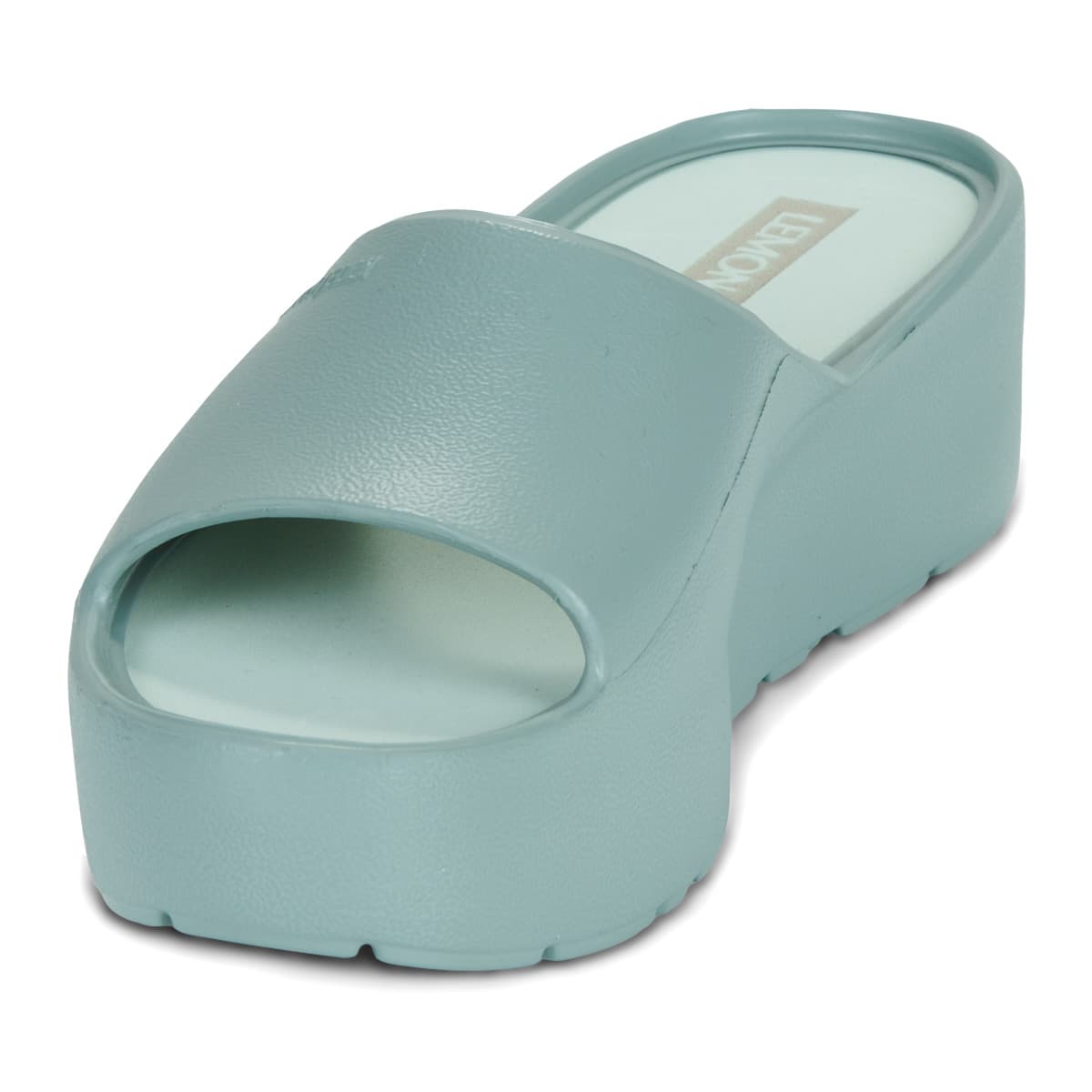 Women's Mules Lemon Jelly Blue