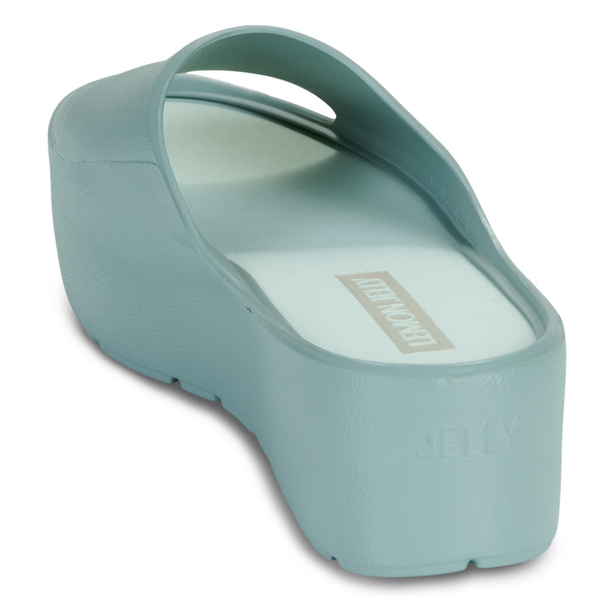 Women's Mules Lemon Jelly Blue