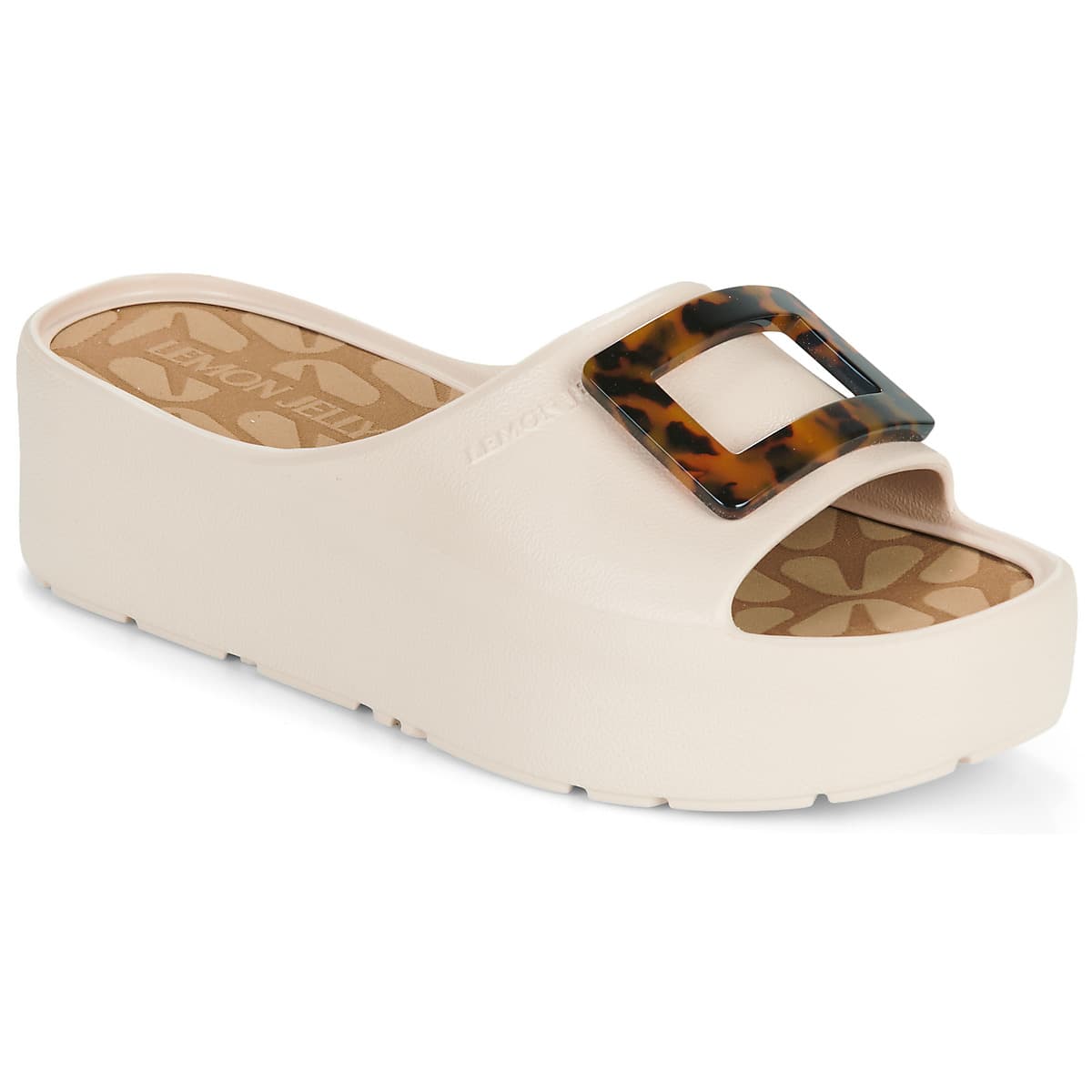 Σανδάλια χωρίς τακούνι Lemon Jelly SAMIRA