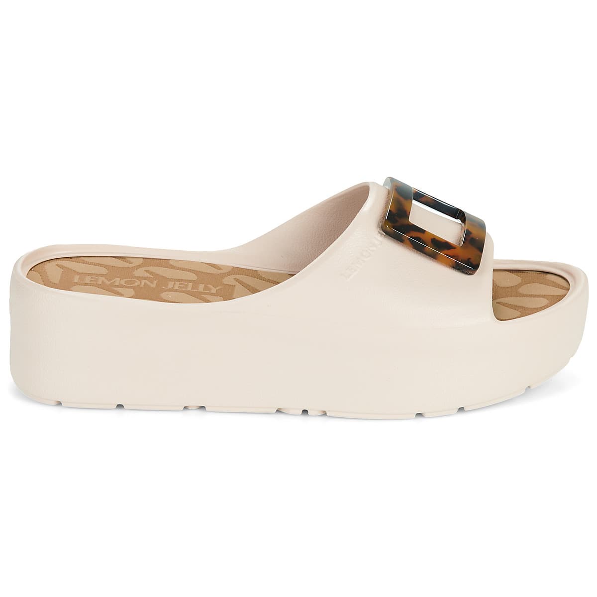 Women's Sandals Lemon Jelly Beige