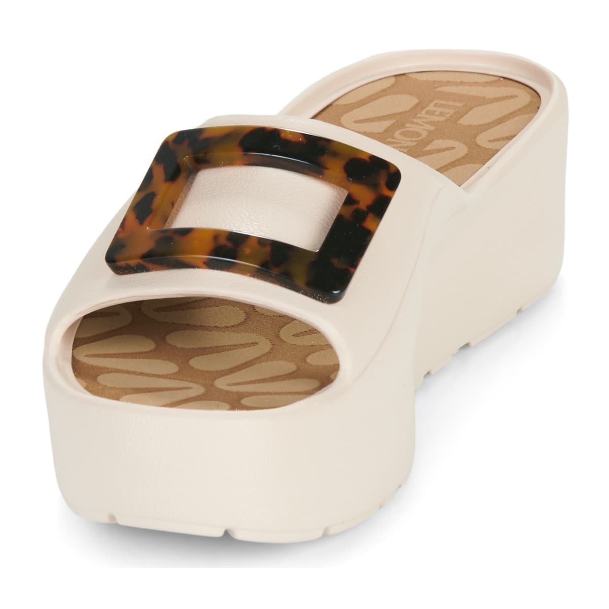 Women's Sandals Lemon Jelly Beige