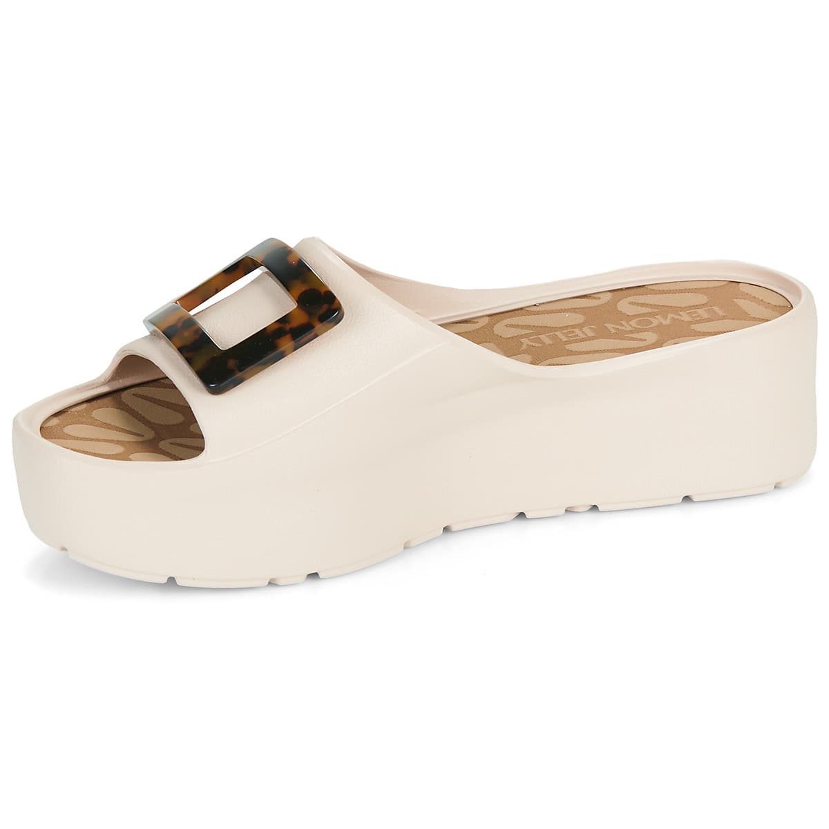 Women's Sandals Lemon Jelly Beige