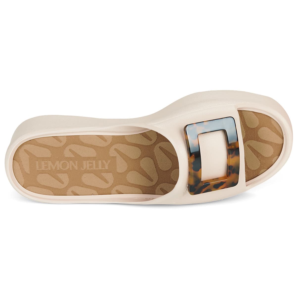 Women's Sandals Lemon Jelly Beige