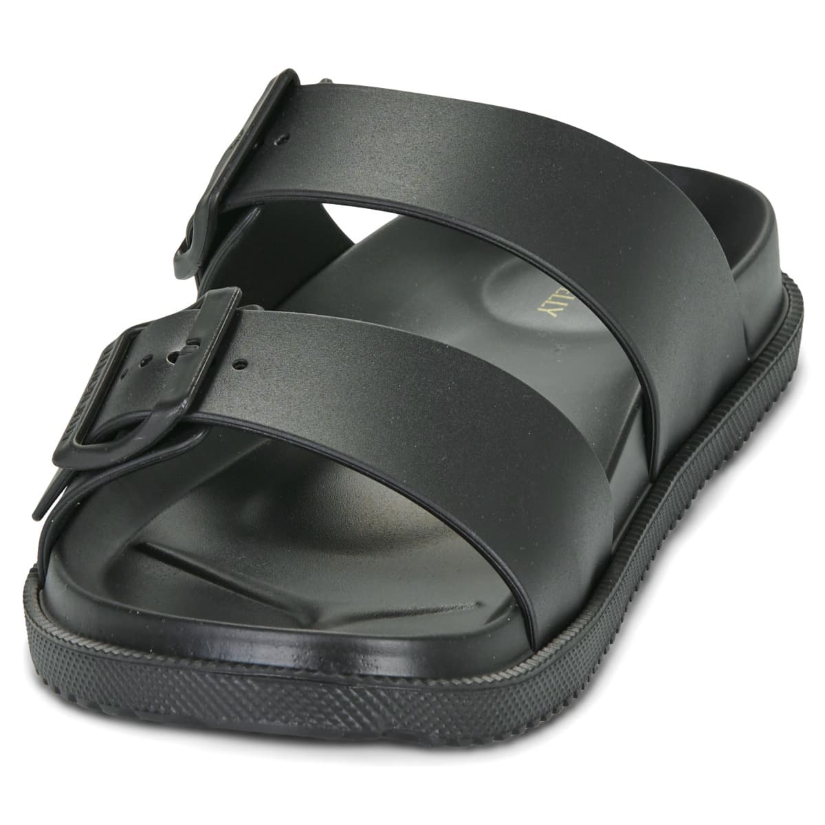 Women's Mules Lemon Jelly Black