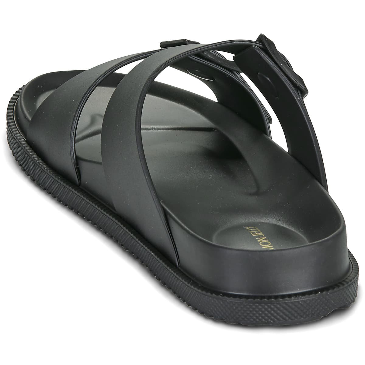 Women's Mules Lemon Jelly Black