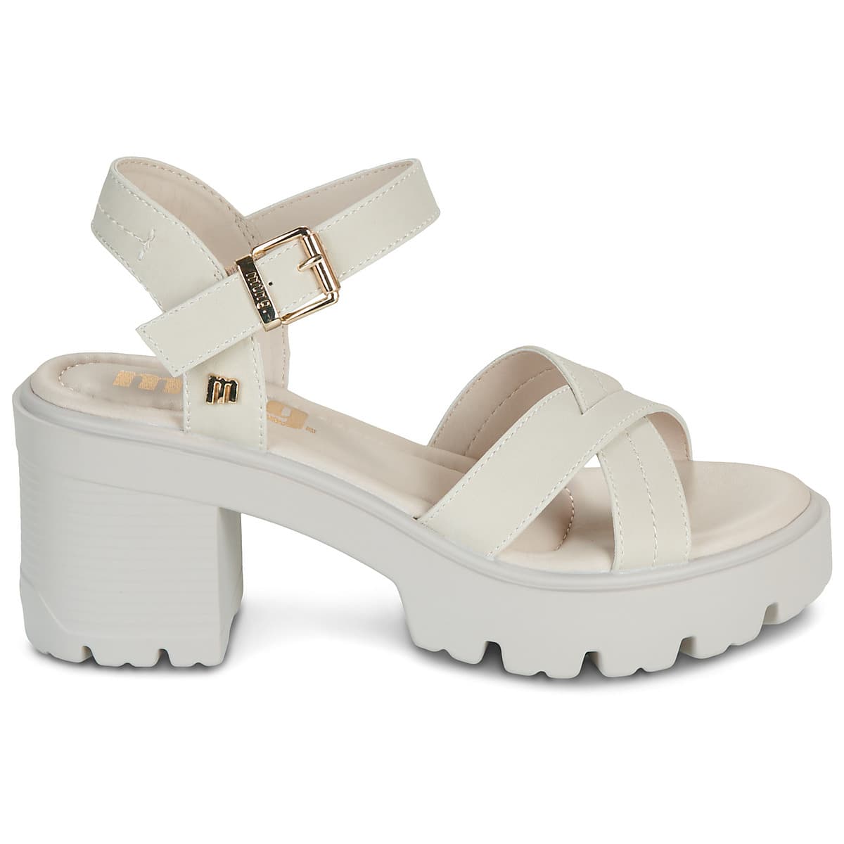 Women's Pumps MTNG Beige