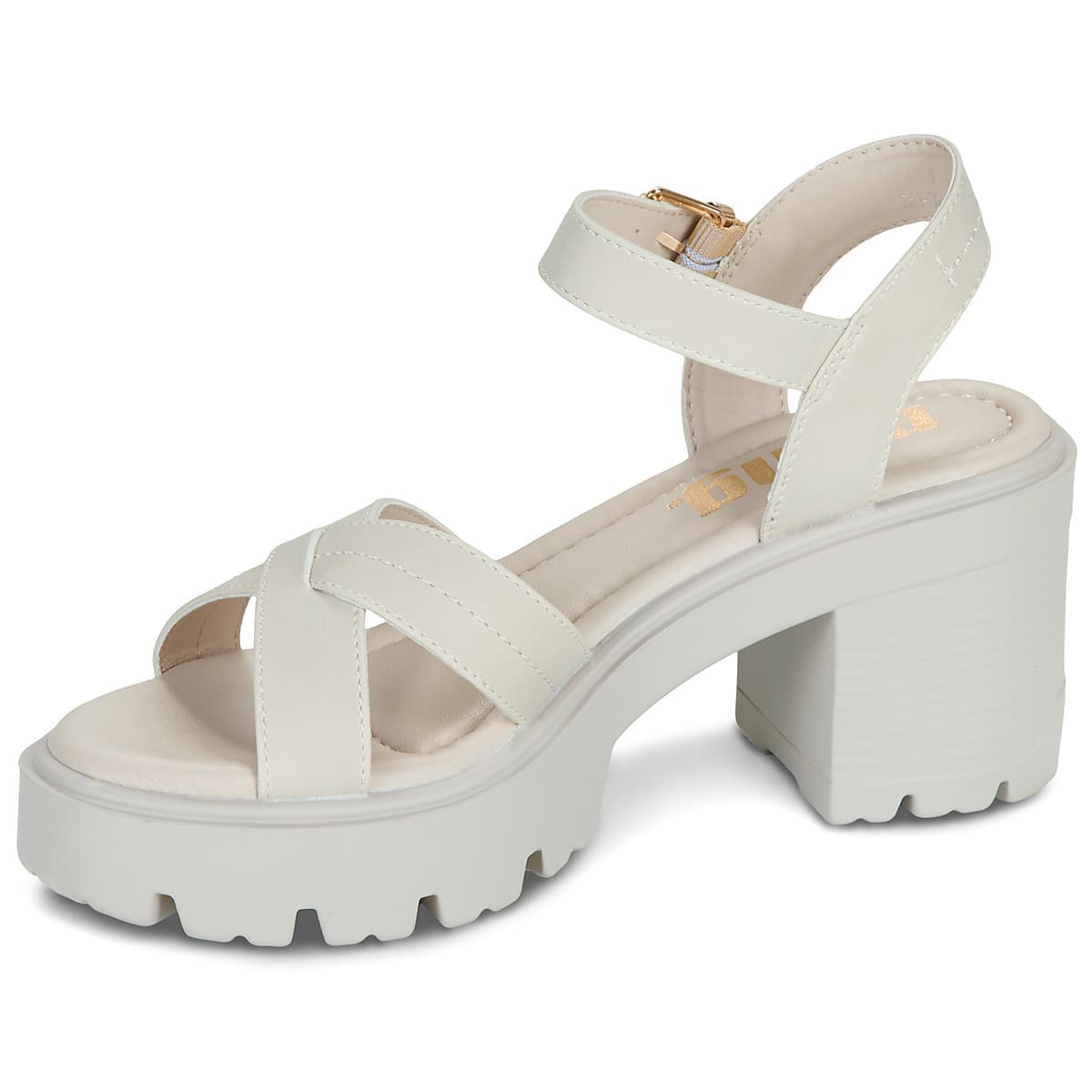 Women's Pumps MTNG Beige