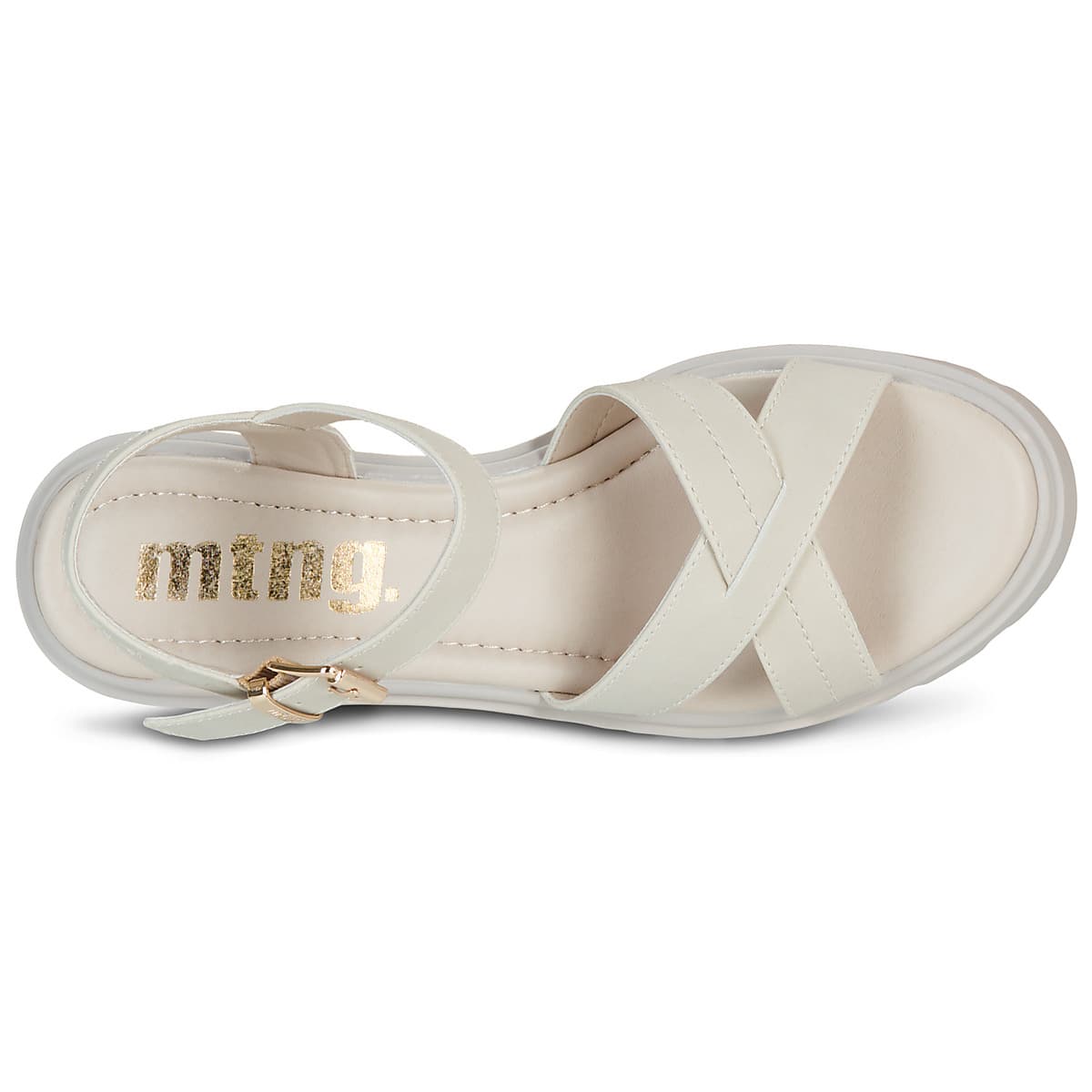 Women's Pumps MTNG Beige