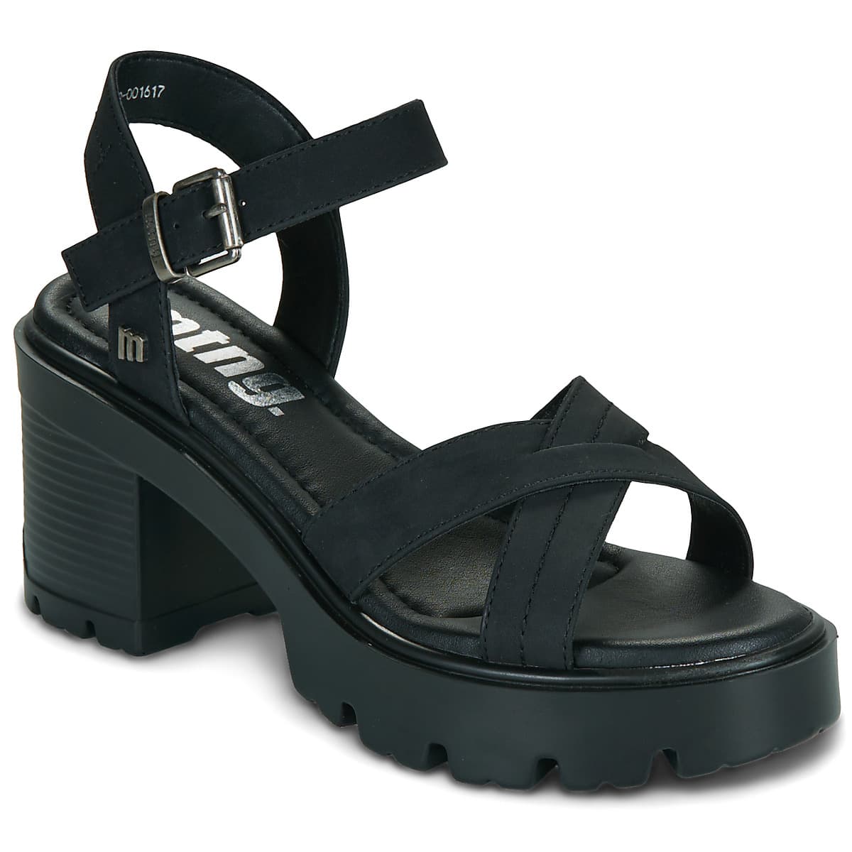 Σανδάλια με τακούνι MTNG EMELINE