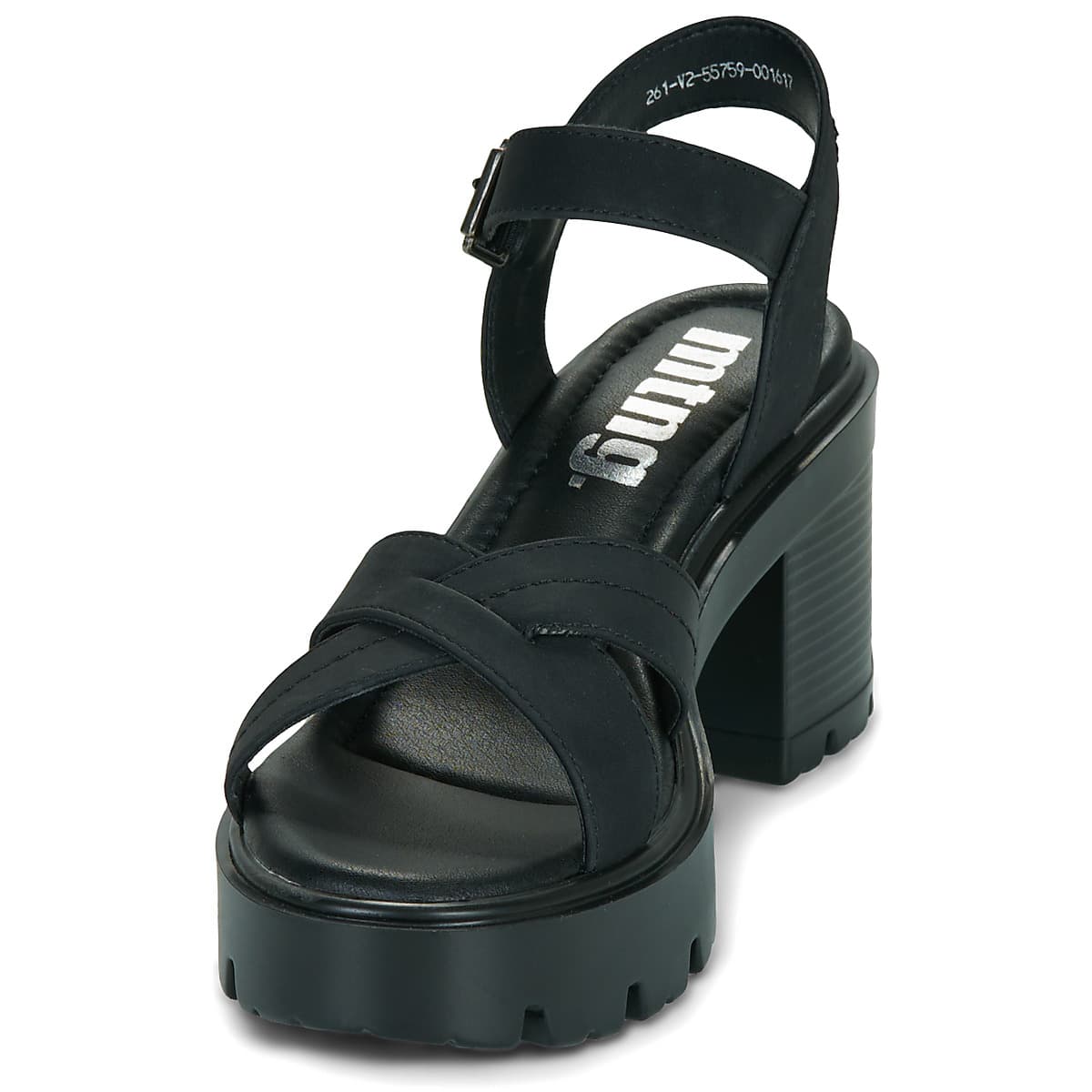 Women's Pumps MTNG Black