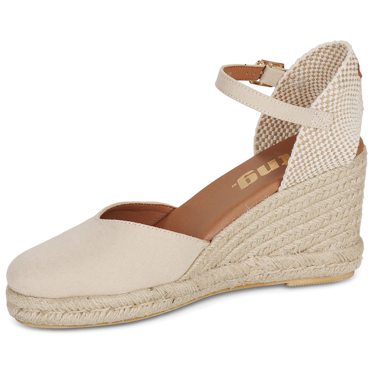 Women's Platforms MTNG Beige