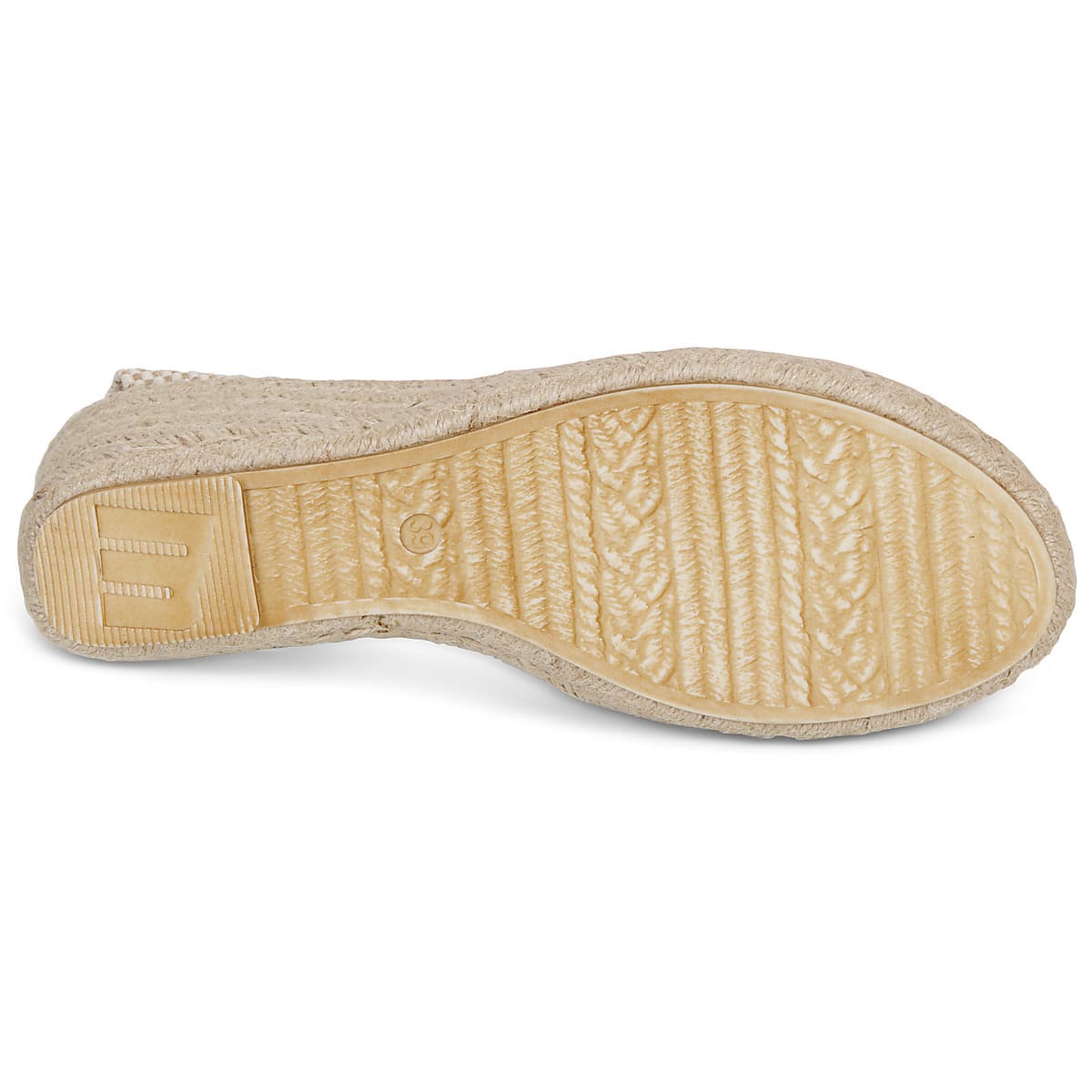 Women's Platforms MTNG Beige