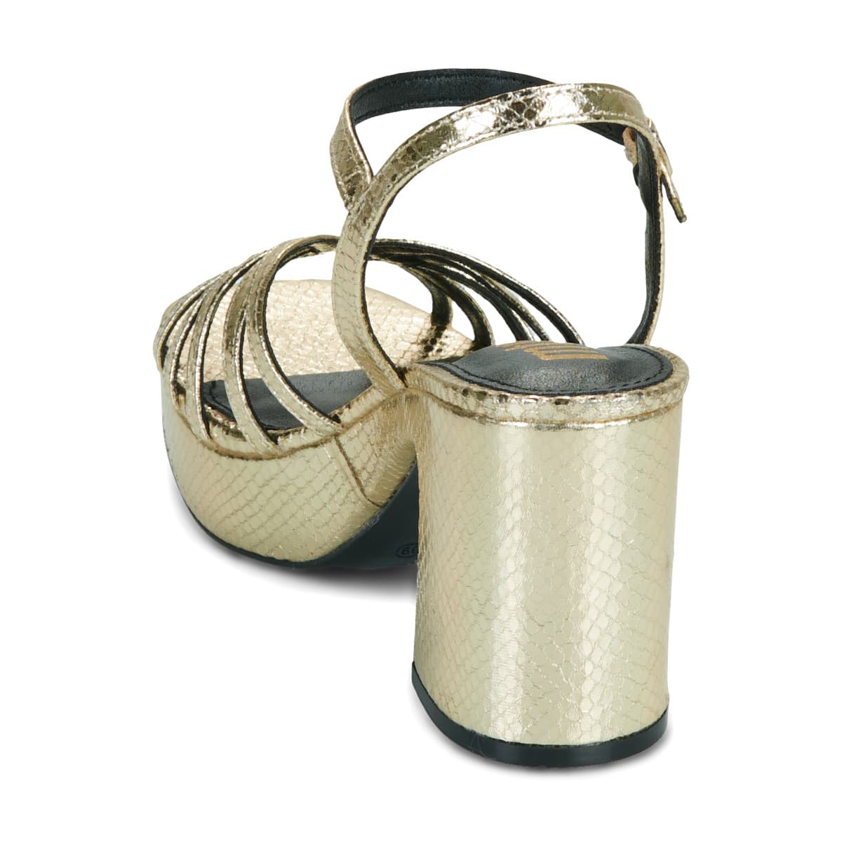 Women's Pumps MTNG Gold