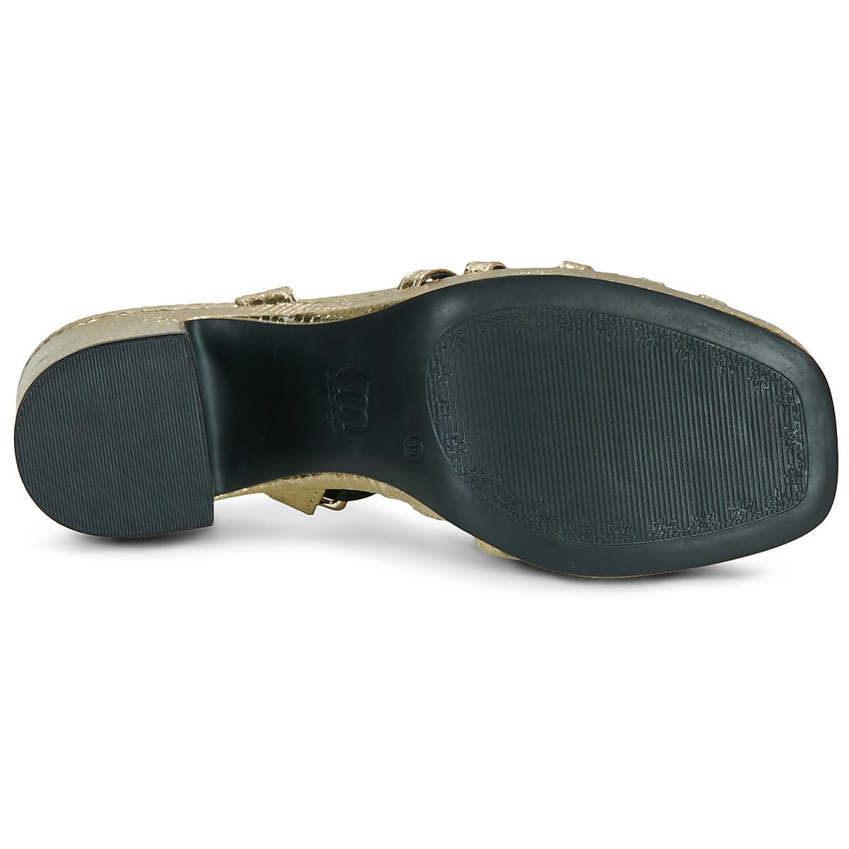 Women's Pumps MTNG Gold