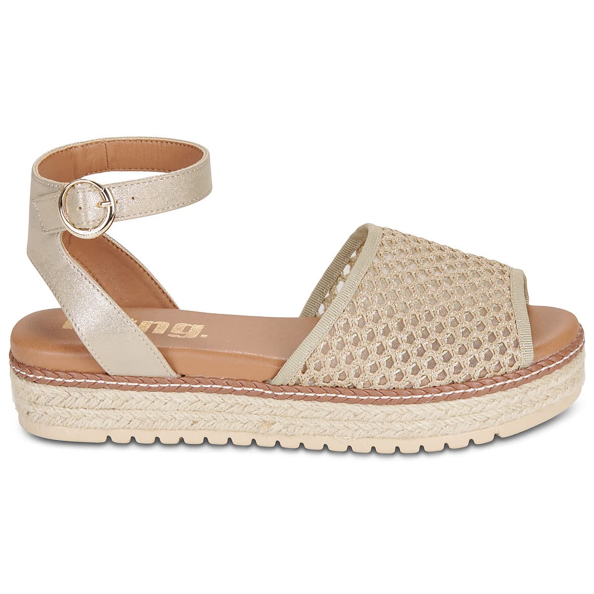 Women's Sandals MTNG Beige