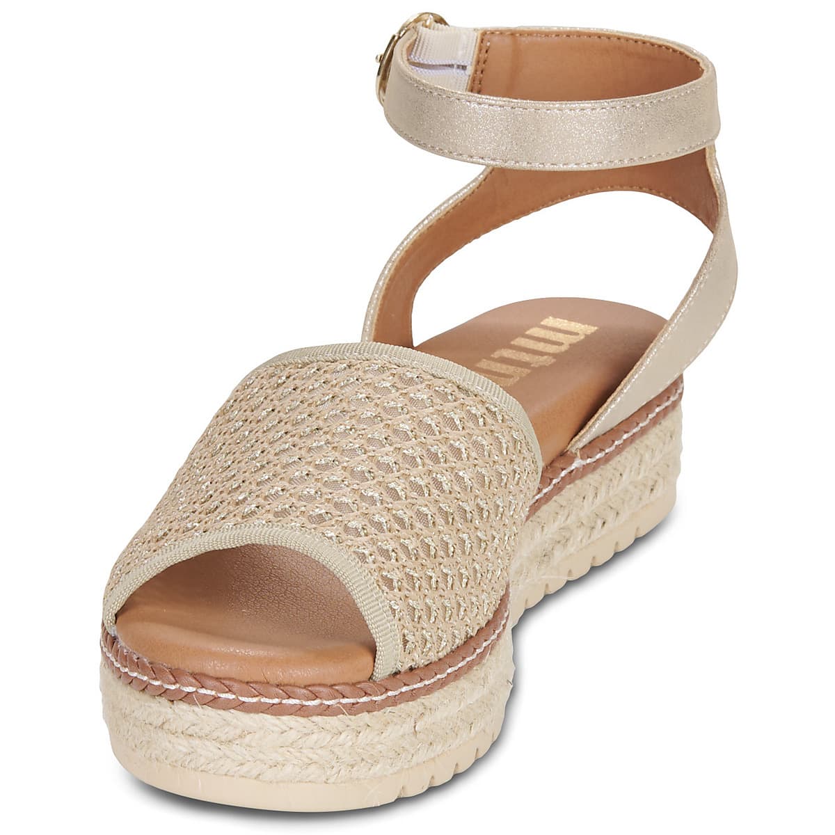 Women's Sandals MTNG Beige