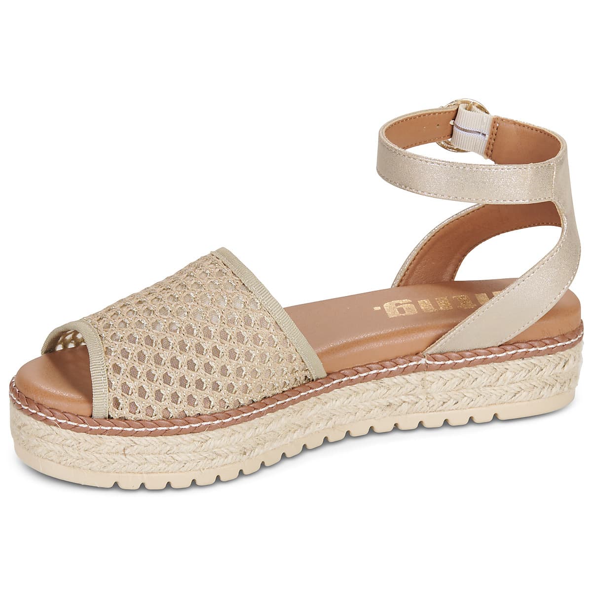 Women's Sandals MTNG Beige