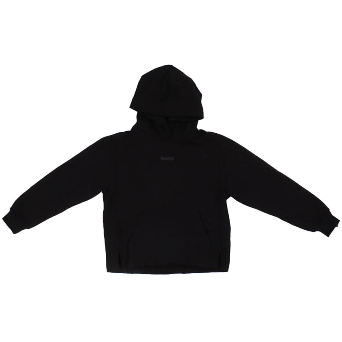Boys' Hoodies & Sweatshirts Disclaimer Black
