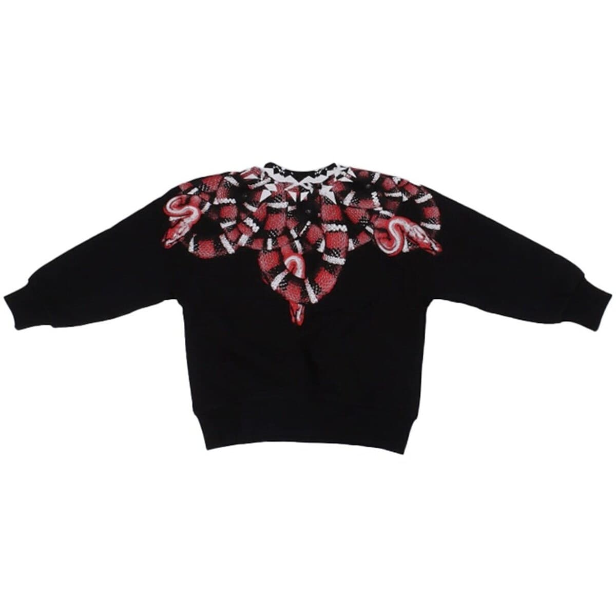 Boys' T-Shirts Marcelo Burlon County Of Milan Black