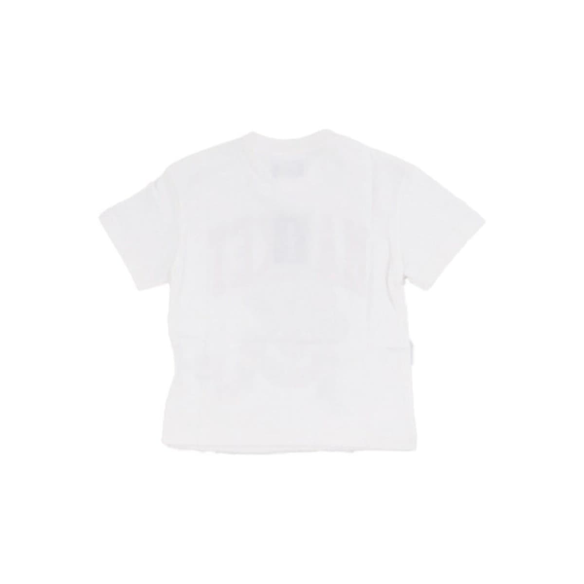 Boys' T-Shirts Chinatown Market White