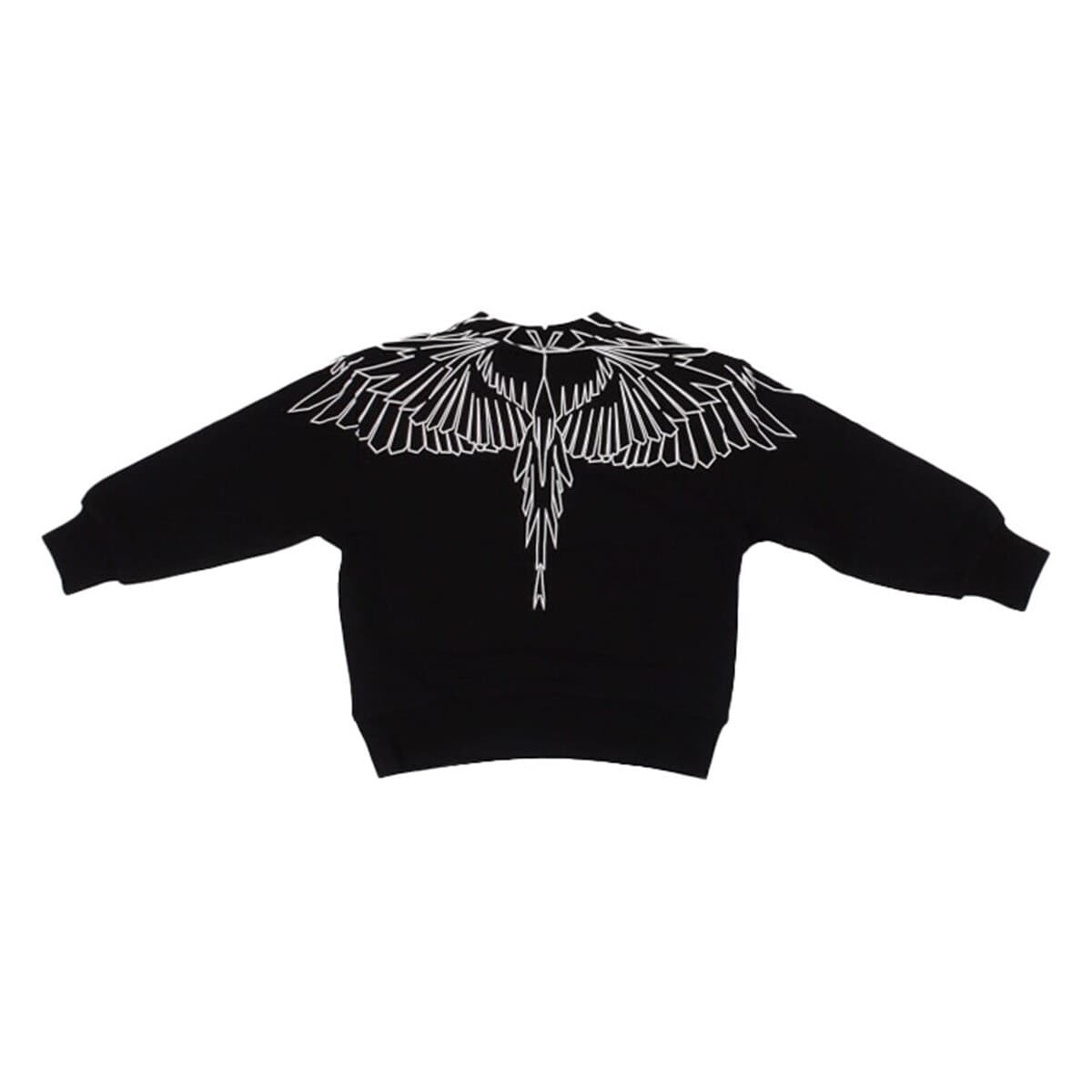 Boys' T-Shirts Marcelo Burlon County Of Milan Black