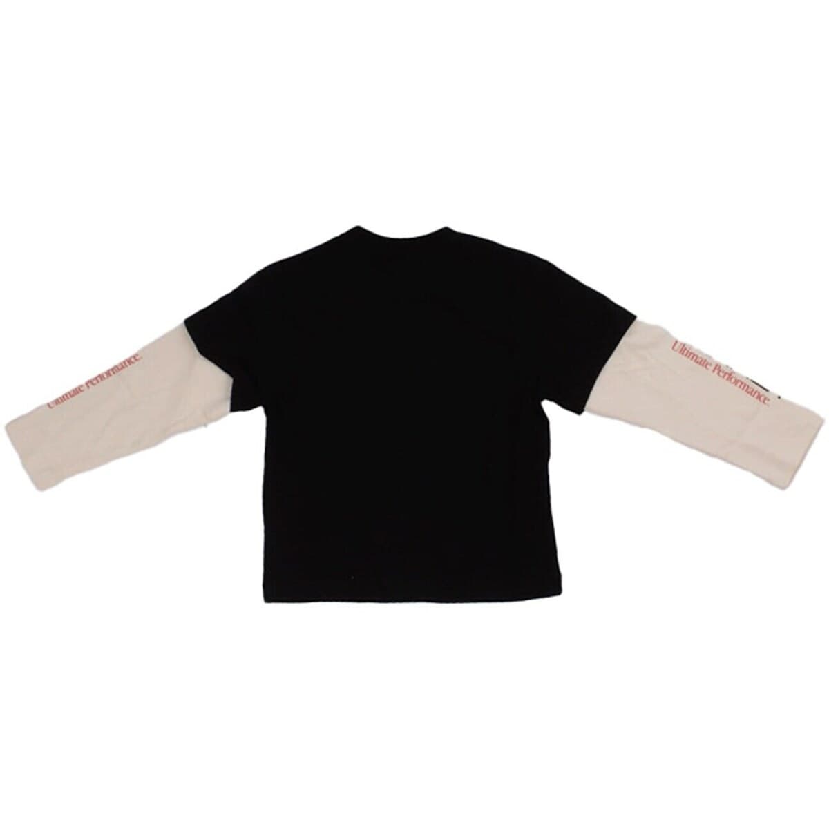 Boys' T-Shirts Chinatown Market Black