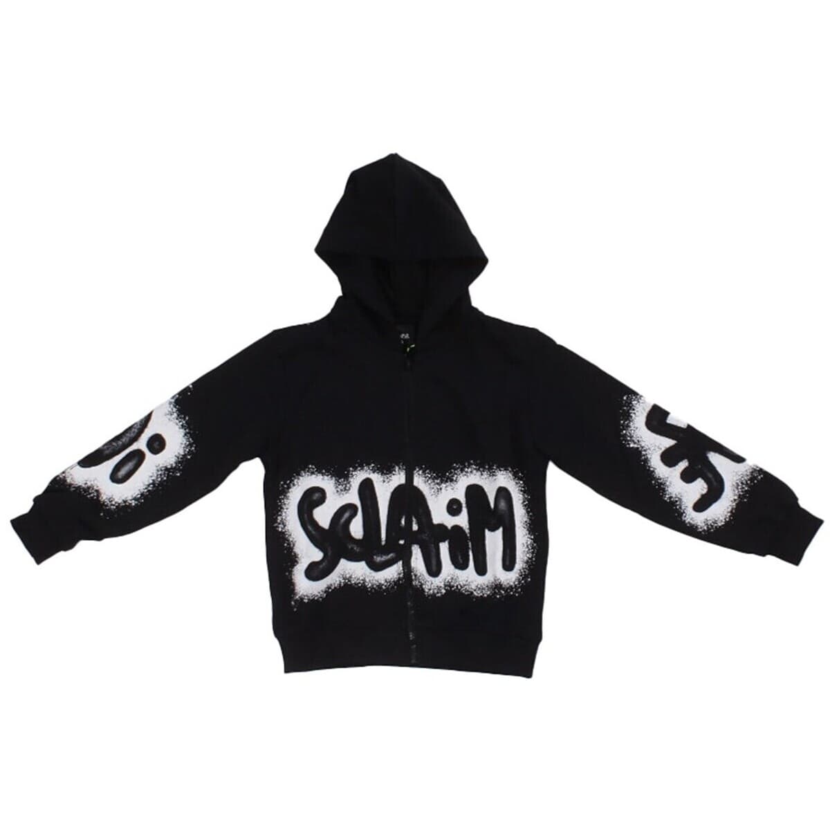 Boys' Jackets Disclaimer Black