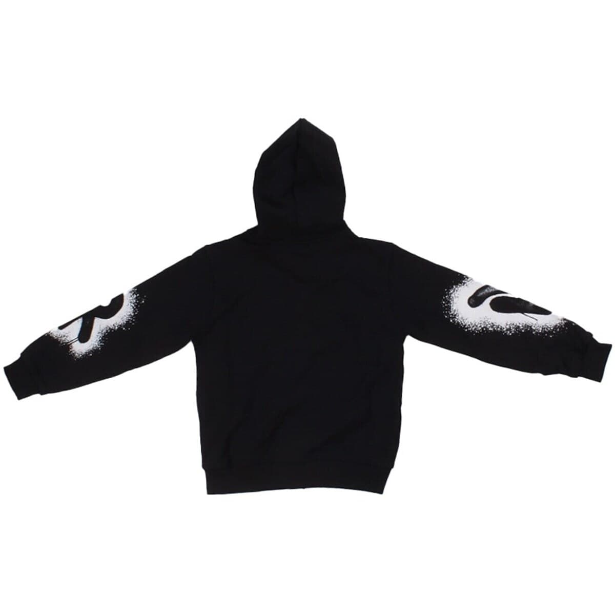 Boys' Jackets Disclaimer Black